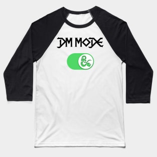 DM Mode Baseball T-Shirt